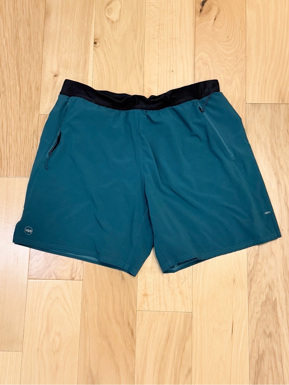 Janji Men’s Athletic Running Lined Shorts 7”